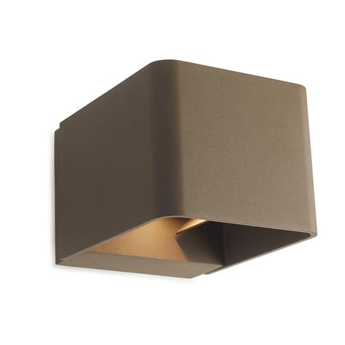 Applique murale contemporaine - WILSON  - Leds-C4 - d'extérieur / en verre / en aluminium