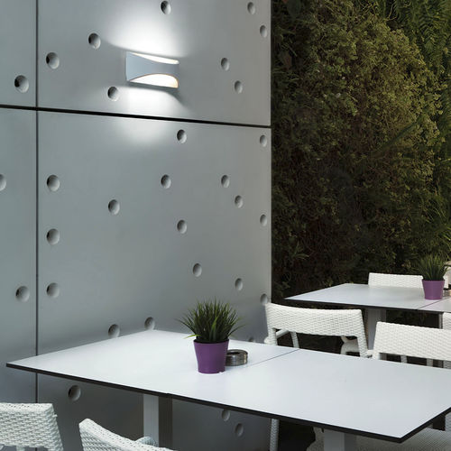 Applique murale contemporaine - VENUS - Leds-C4 - d'extérieur / en aluminium / en polycarbonate