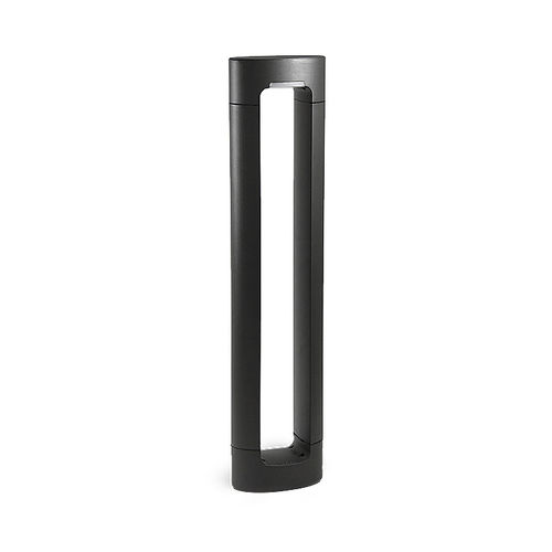 Borne d'éclairage urbaine - MÜLLER - Leds-C4 - contemporaine / en aluminium extrudé / en polycarbonate
