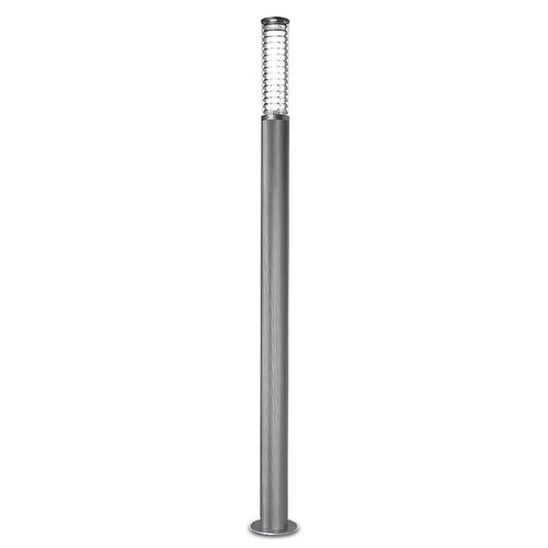 Lampadaire urbain - TEMIS - Leds-C4 - contemporain / en aluminium extrudé / en polycarbonate