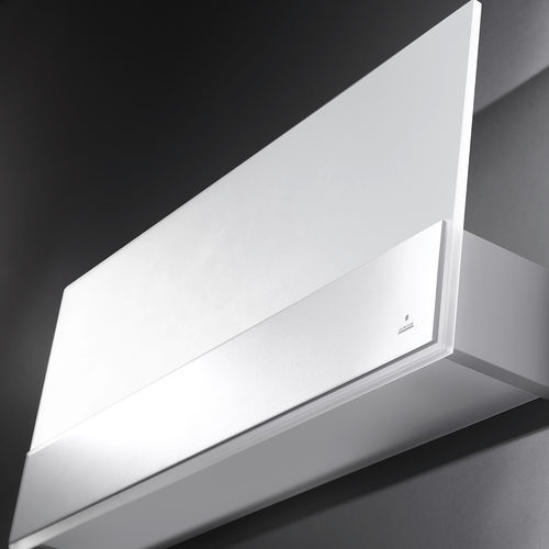 Applique murale contemporaine - FLAT - Leds-C4 - d'intérieur / en acier / en verre