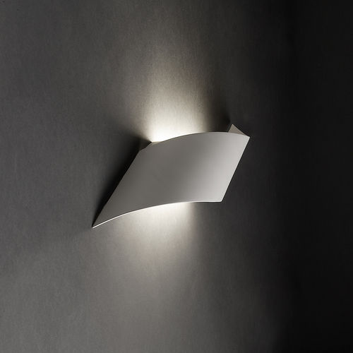 Applique murale contemporaine - RIZZ - Leds-C4 - d'intérieur / en aluminium / en méthacrylate
