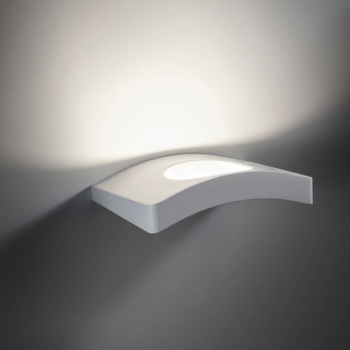 Applique murale contemporaine - WAVE - Leds-C4 - d'intérieur / en aluminium / en acier