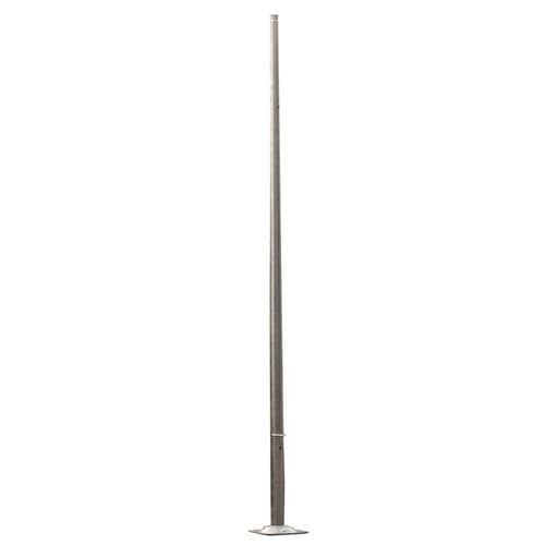 Colonne lumineuse contemporaine - POST - Leds-C4 - en acier galvanisé / fluorescente / d'extérieur