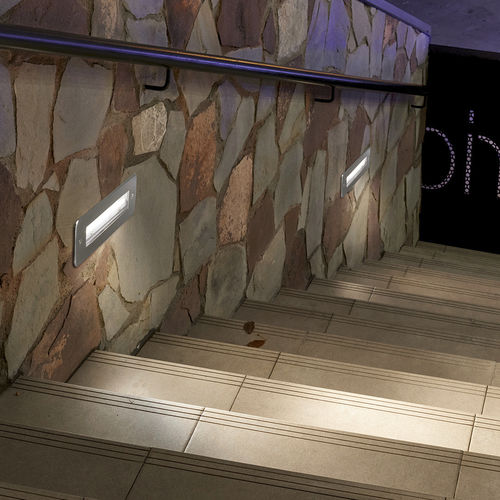 Luminaire encastrable au mur GEA DIRECT LedsC4 à LED