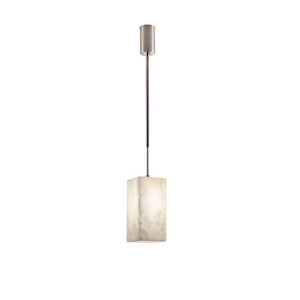 Suspension - CONTEMPO - Leds-C4 - en albâtre / contemporaine / d'intérieur