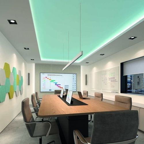 Downlight encastrable au plafond - TOTEM - Leds-C4 - à LED / carré / IP20
