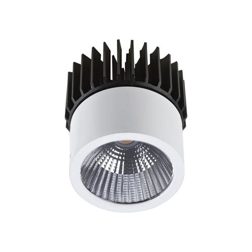 Downlight encastré - PLAY - Leds-C4 - en saillie / à LED / rond