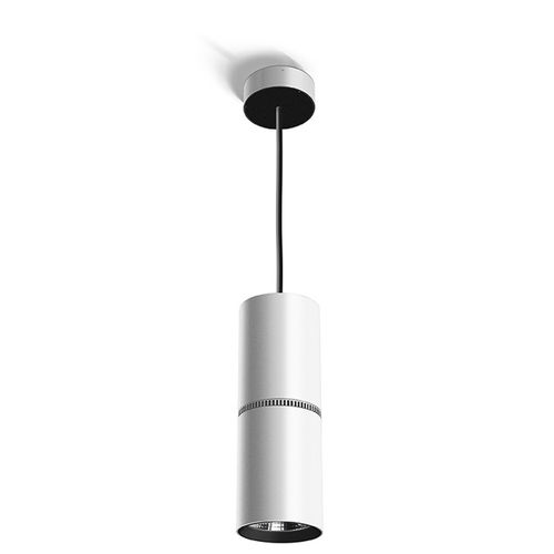 Suspension - BOND TUBE - Leds-C4 - en aluminium / contemporaine / d'intérieur