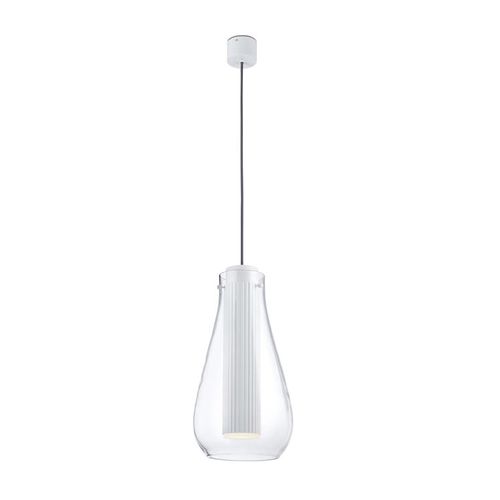 Suspension - RIGATTO - Leds-C4 - en aluminium / en acier / en verre