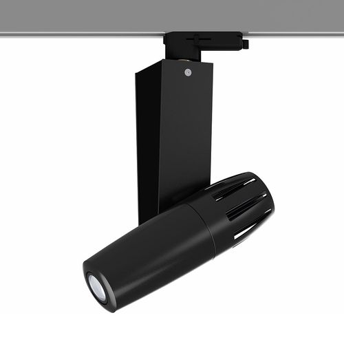 Projecteur gobo IP20 - PHOS 15 LT - Derksen Lichttechnik - à LED / pour vitrine / pour bar