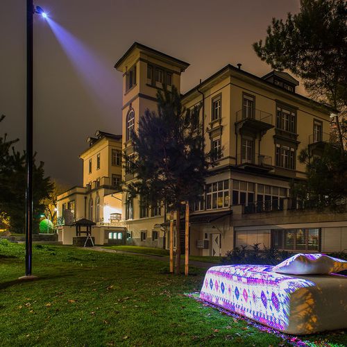 Projecteur gobo IP65 - PHOS 25  - Derksen Lichttechnik - à LED / professionnel / d'extérieur