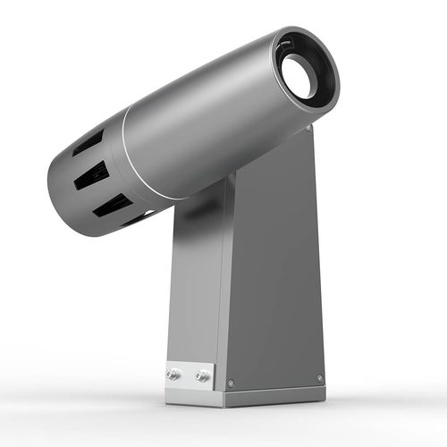 Projecteur gobo IP65 - PHOS 45 rotator - Derksen Lichttechnik - à LED / professionnel / d'extérieur