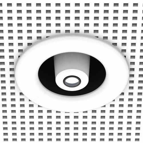 Downlight encastré - PHOS 25  - Derksen Lichttechnik - à LED / rond / IP20