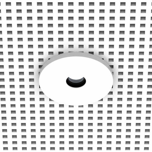 Downlight encastré - PHOS 25 compact - Derksen Lichttechnik - à LED / rond / IP20