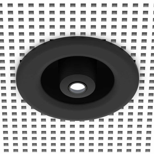 Downlight encastré - PHOS 65  - Derksen Lichttechnik - à LED / rond / IP20