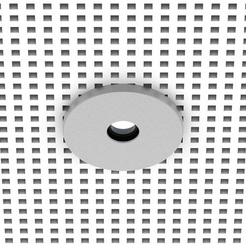 Downlight encastré - PHOS 65 compact - Derksen Lichttechnik - à LED / rond / IP20
