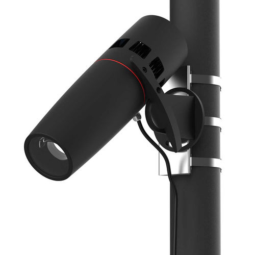 Projecteur gobo IP65 - PHOS 160  - Derksen Lichttechnik - à LED / professionnel / d'extérieur