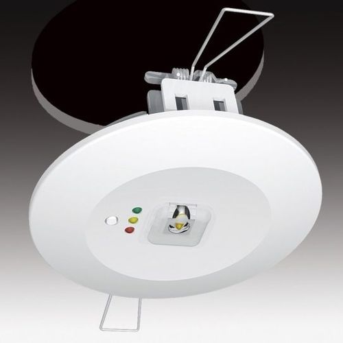 Éclairage de secours en saillie - 5LUX  - Sec - rond / carré / à LED