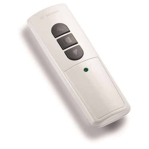 Télécommande pour système domotique - EC541-II - Becker-Antriebe - pour volet roulant