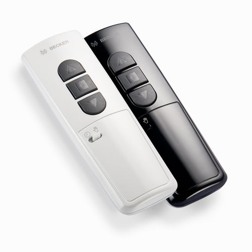 Télécommande pour système domotique - MC441-II - Becker-Antriebe - pour volet roulant
