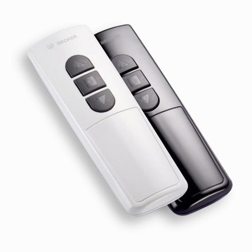 Télécommande pour système domotique - SWC241-II - Becker-Antriebe