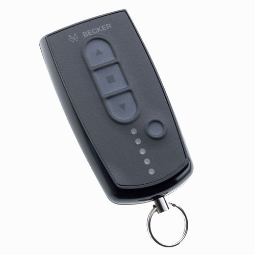 Télécommande pour système domotique - EC145-II - Becker-Antriebe