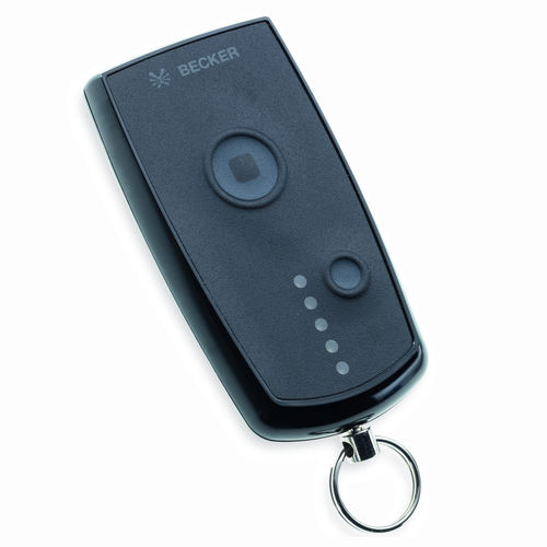 Radiocommande pour système domotique - EC245-II - Becker-Antriebe - pour portail