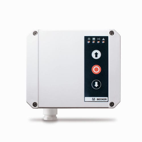 Installation domotique de porte - BECK-O-TRONIC 6 CENTRONIC - Becker-Antriebe - pour portail / pour contrôle d'accès automatique / d'intérieur