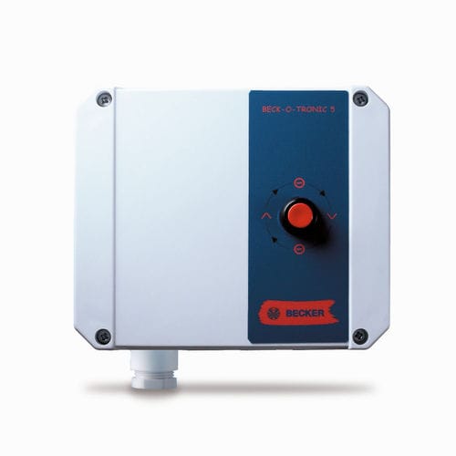 Installation domotique pour agencement intérieur - BECK-O-TRONIC 5 CENTRONIC - Becker-Antriebe - de porte / pour portail / pour contrôle d'accès automatique