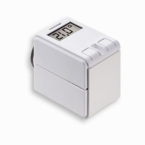 Régulateur de température KNX - RTC3100B - Becker-Antriebe