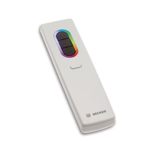 Télécommande pour système domotique - EC541 PLUS - Becker-Antriebe - pour volet roulant
