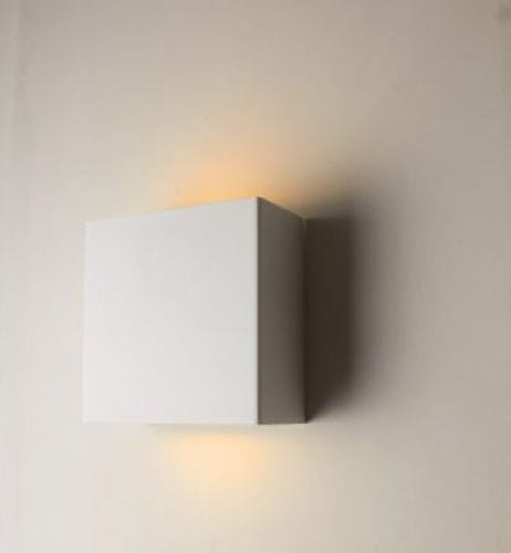 Applique murale contemporaine - ENSOR - psmlighting - d'intérieur / en aluminium / carrée