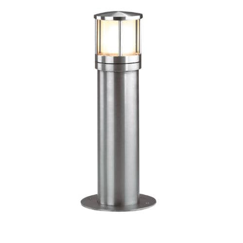 Borne d'éclairage de jardin - AVENUE | T498 - psmlighting - urbaine / contemporaine / en acier inoxydable