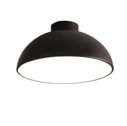 Plafonnier contemporain - NOTRE DAME - psmlighting - rond / demi-rond / en aluminium