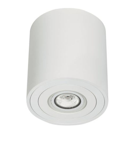 Downlight en saillie - KOX - psmlighting - halogène / rond / d'intérieur