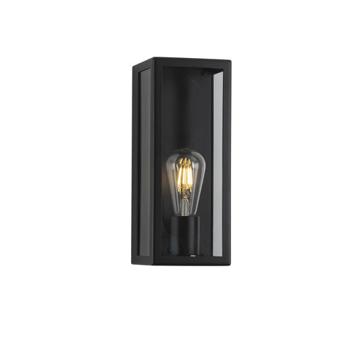 Applique murale contemporaine - POLO - psmlighting - d'extérieur / en acier inoxydable / rectangulaire