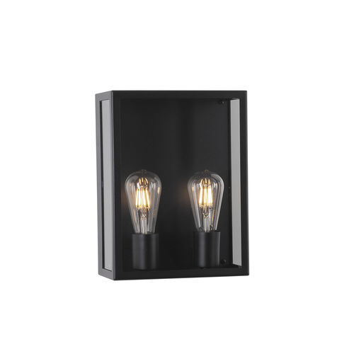 Applique murale contemporaine - POLO - psmlighting - d'extérieur / en inox / en verre