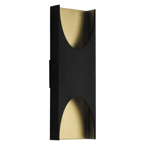Applique murale contemporaine - GEORGE - psmlighting - d'extérieur / en aluminium / rectangulaire