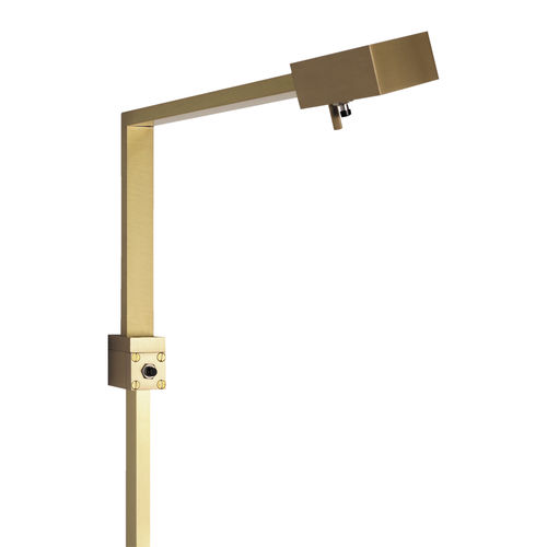 Applique murale contemporaine - JAMES - psmlighting - d'extérieur / en aluminium / en laiton