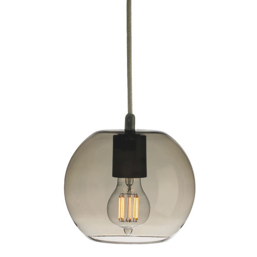Suspension - MOBY BRONZ - psmlighting - en verre soufflé / contemporaine / d'intérieur