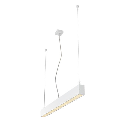 Profil éclairant suspendu - TIMES 45X70 - psmlighting - à LED / basse tension / réglable