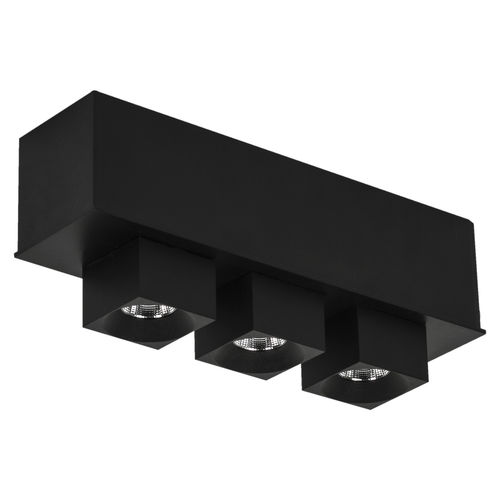 Spot de plafond - STELLA - psmlighting - à LED / carré / rectangulaire