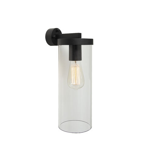 Applique murale contemporaine - POLINA - psmlighting - d'extérieur / en acier inoxydable / ronde