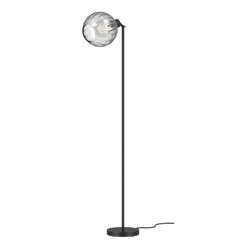 Lampe sur pied - NOELLA - psmlighting - en verre / contemporaine / d'intérieur