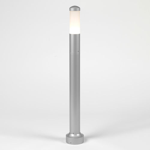 Borne d'éclairage de jardin - IRIS C | T1013C - psmlighting - urbaine / contemporaine / en acier inoxydable