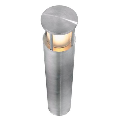 Borne d'éclairage de jardin - CONSUL | T500 - psmlighting - urbaine / contemporaine / en acier inoxydable