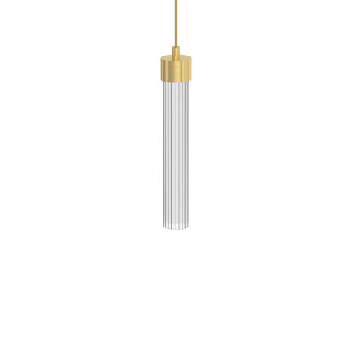 Plafonnier contemporain - GLORIA | 2230.300 - psmlighting - rond / en verre / en laiton