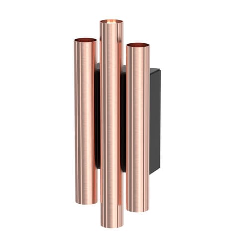 Applique murale contemporaine - CIGARO | 2436 - psmlighting - d'intérieur / en aluminium / en laiton