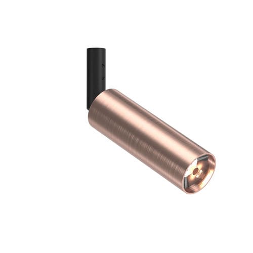 Spot en saillie - CIGARO | 2406 - psmlighting - à LED / rond / IP20